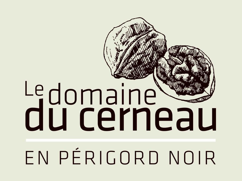 Bed and Breakfast Le Domaine du Cerneau à Nailhac Extérieur photo