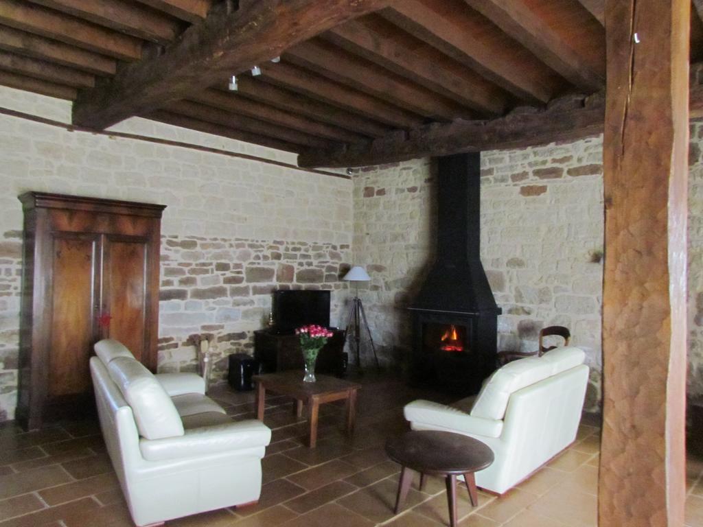 Bed and Breakfast Le Domaine du Cerneau à Nailhac Extérieur photo
