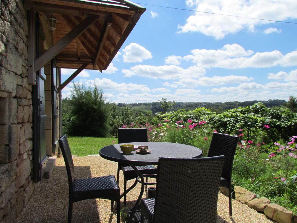 Bed and Breakfast Le Domaine du Cerneau à Nailhac Extérieur photo